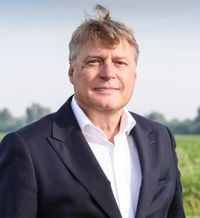 Jan-Willem Baas, Royal Dutch Grain and Feed Trade Association